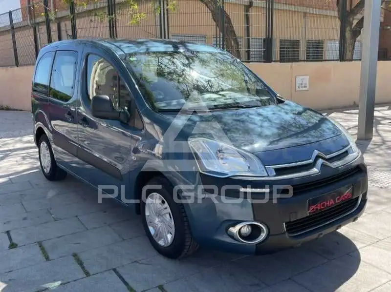 2014 Citroen Berlingo