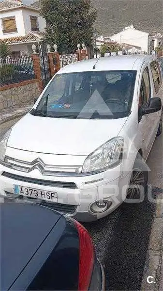 2014 Citroen Berlingo