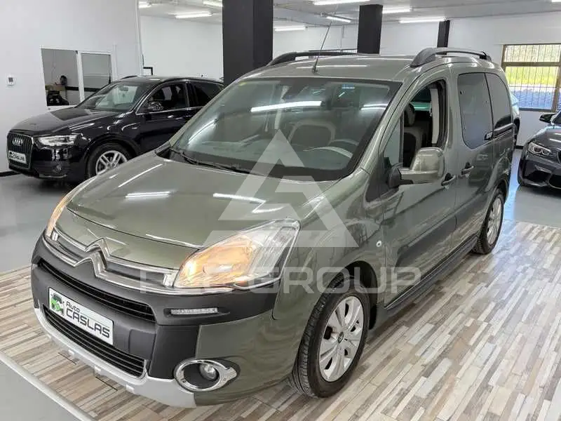 2014 Citroen Berlingo