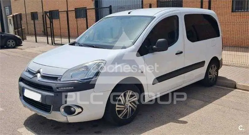 2014 Citroen Berlingo