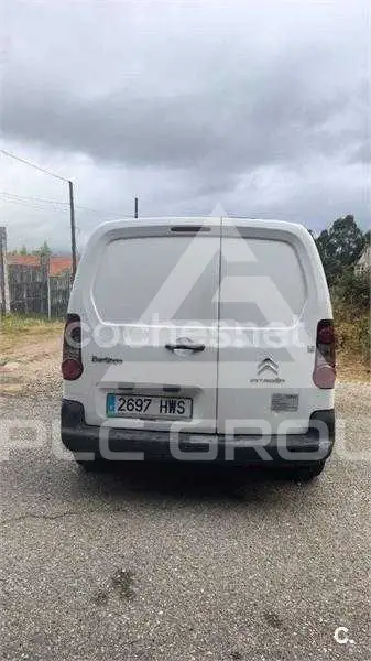 2014 Citroen Berlingo