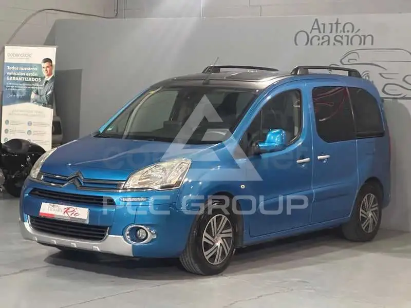 2014 Citroen Berlingo