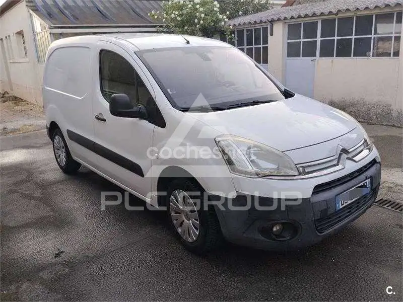 2014 Citroen Berlingo
