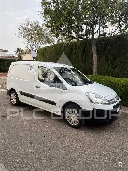 2014 Citroen Berlingo