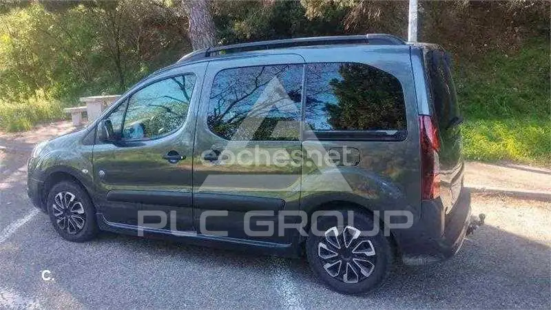 2014 Citroen Berlingo