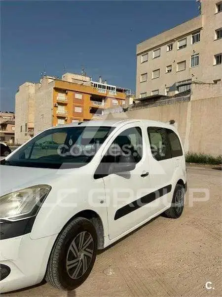 2014 Citroen Berlingo