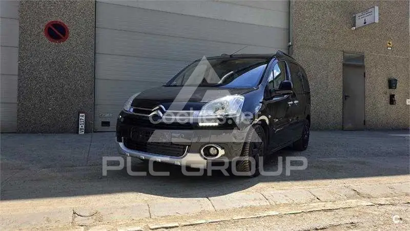 2014 Citroen Berlingo