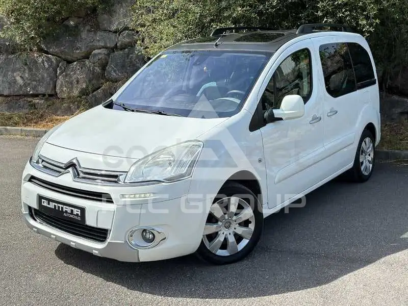 2014 Citroen Berlingo