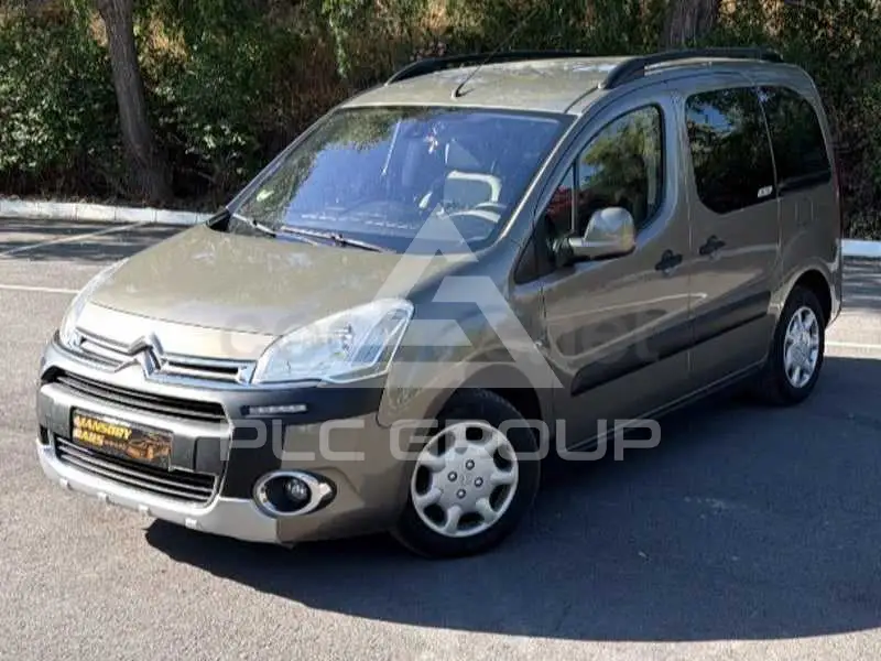 2014 Citroen Berlingo