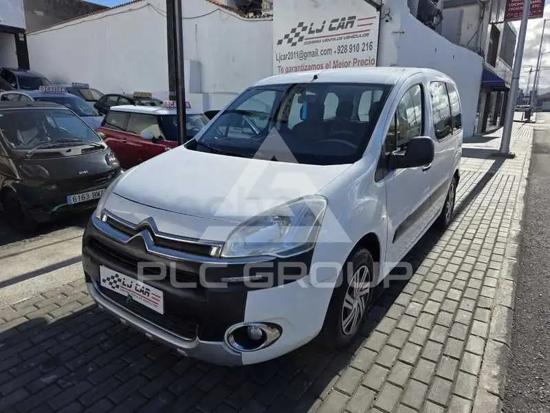 2014 Citroen Berlingo