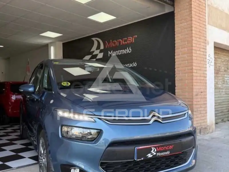 2014 Citroen C4