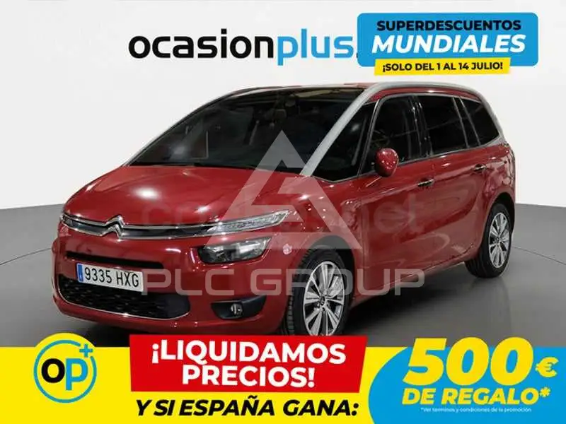 2014 Citroen C4