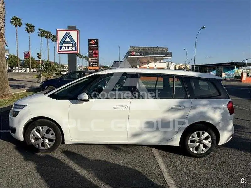 2014 Citroen C4