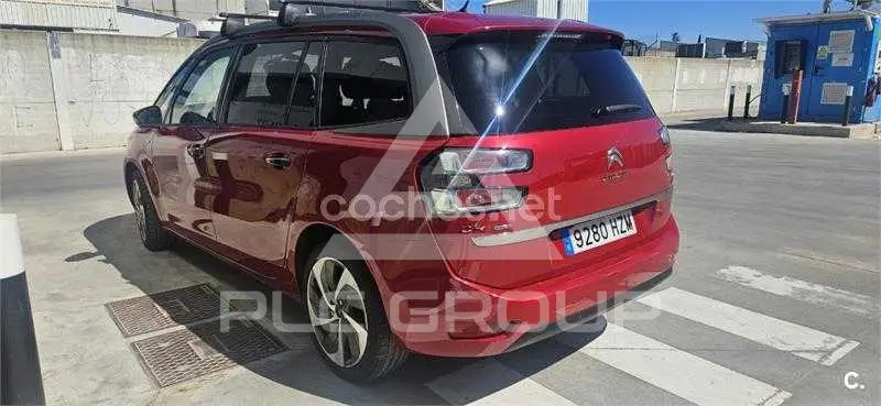 2014 Citroen C4