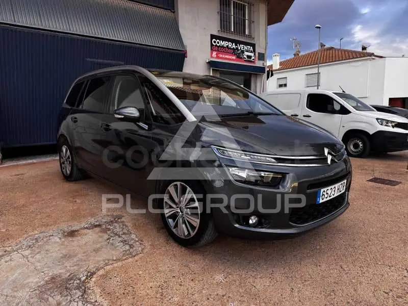 2014 Citroen C4