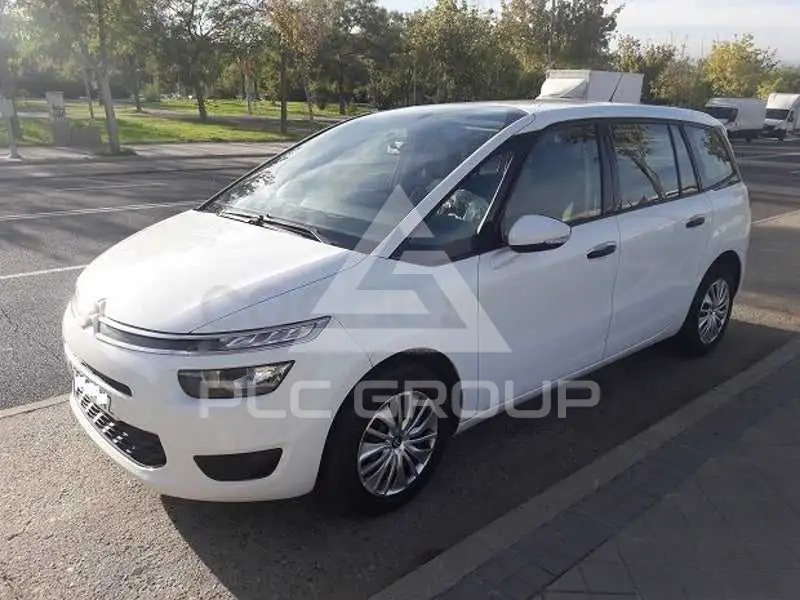 2014 Citroen C4