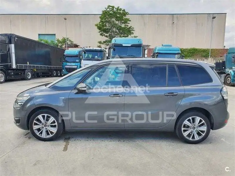 2014 Citroen C4