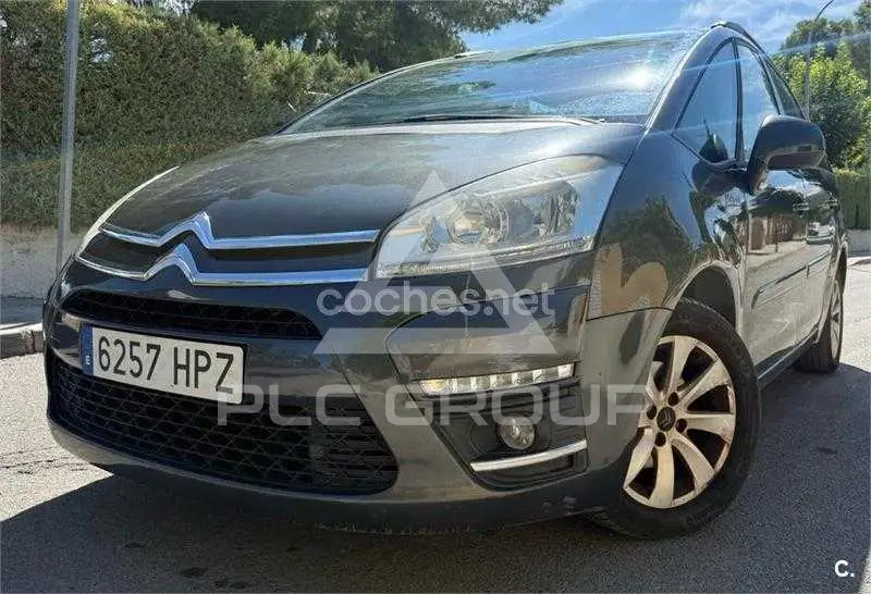 2014 Citroen C4