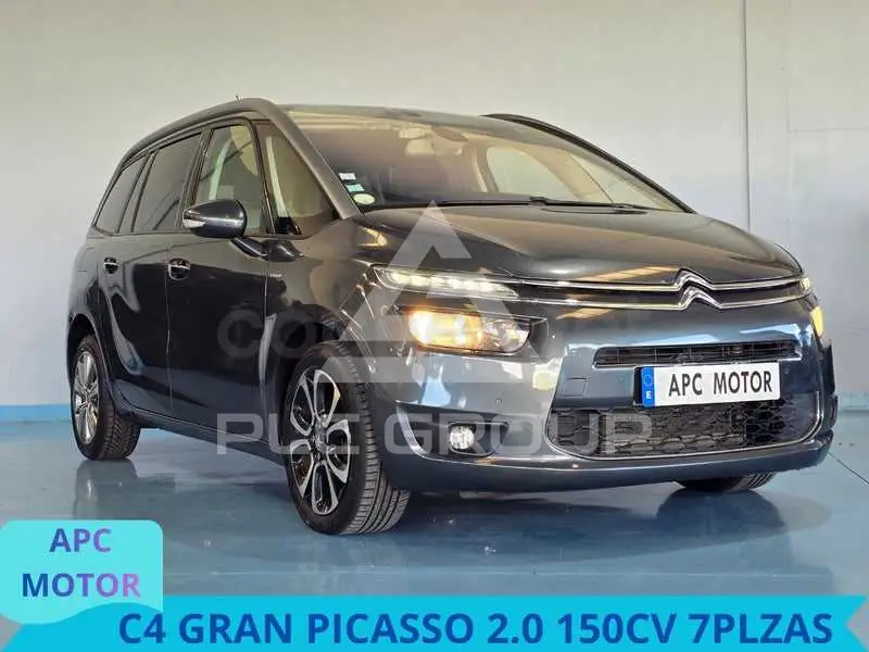 2014 Citroen C4