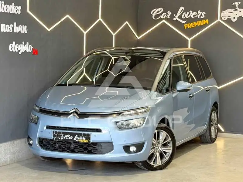 2014 Citroen C4