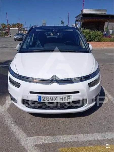 2014 Citroen C4