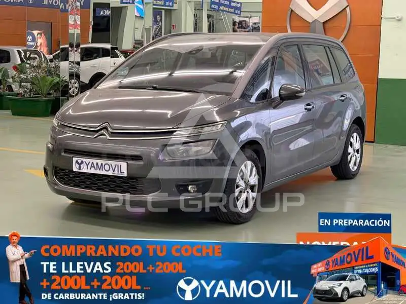 2014 Citroen C4