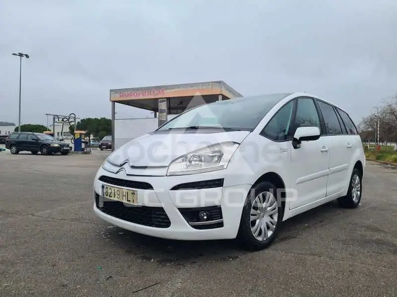2014 Citroen C4