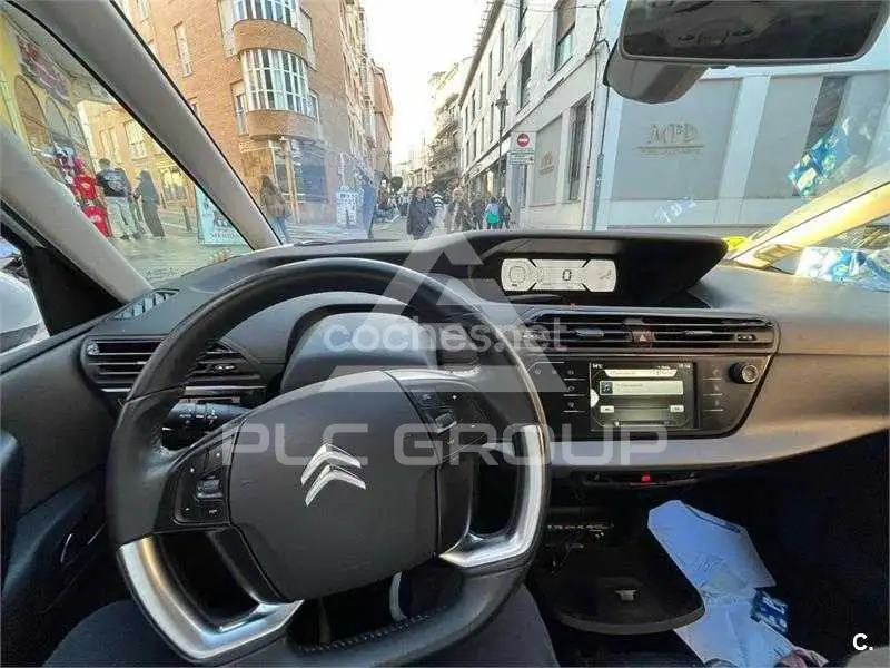 2014 Citroen C4