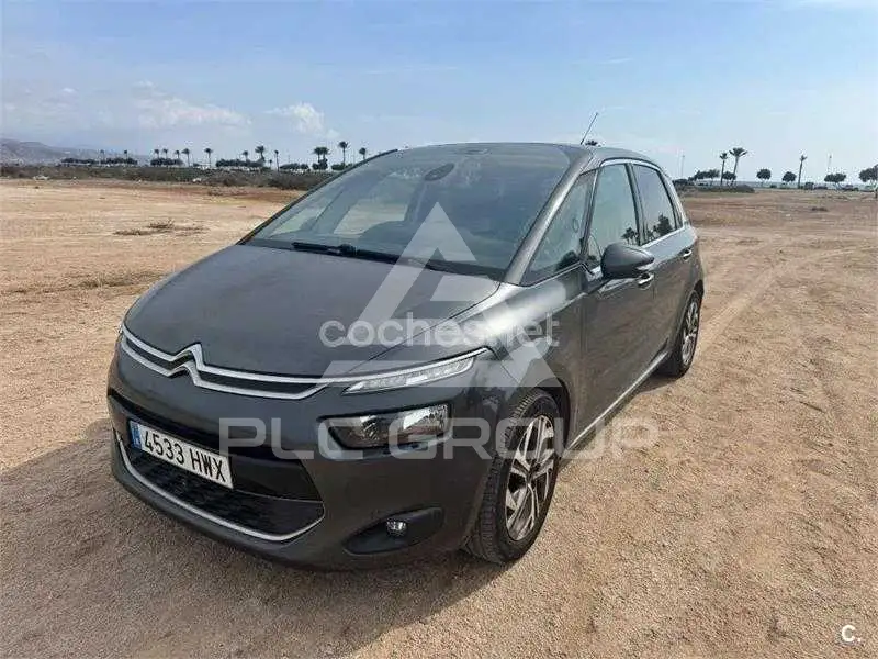 2014 Citroen C4