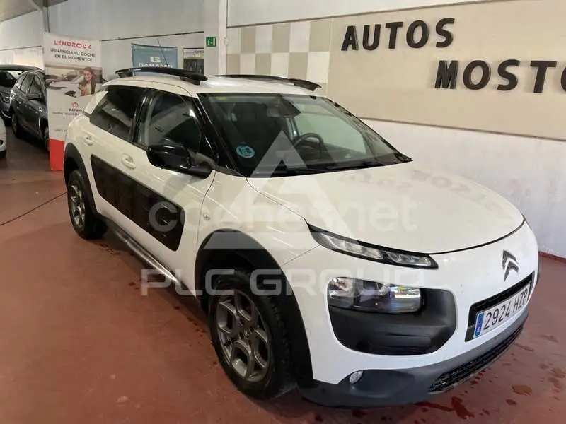 2014 Citroen C4