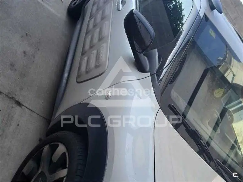 2014 Citroen C4