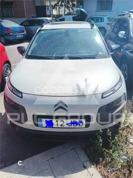 2014 Citroen C4
