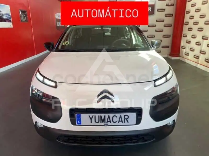 2014 Citroen C4