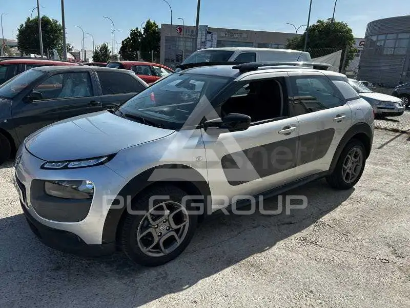 2014 Citroen C4