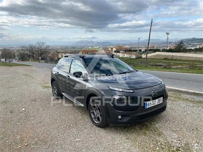 2014 Citroen C4