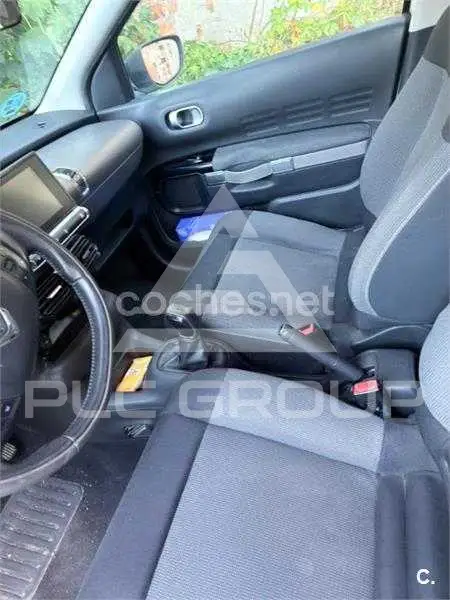 2014 Citroen C4