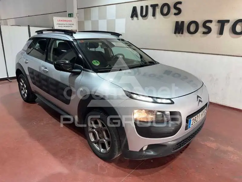 2014 Citroen C4