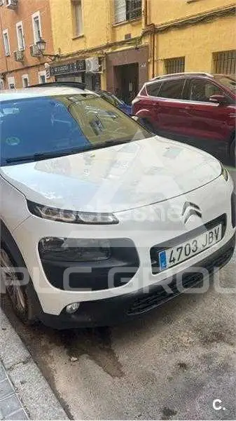 2014 Citroen C4