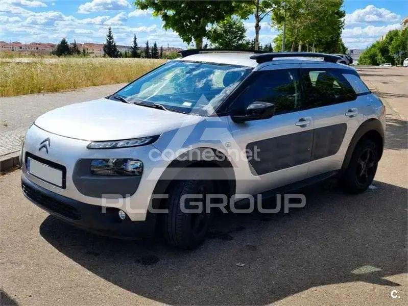 2014 Citroen C4