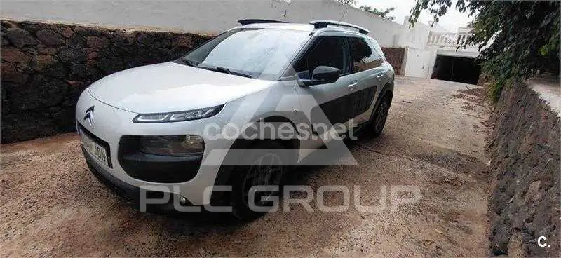 2014 Citroen C4
