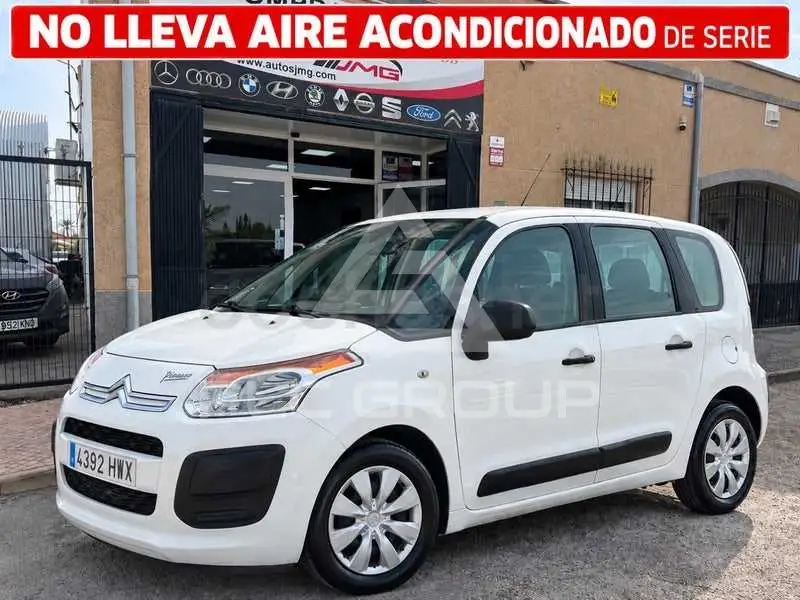 2014 Citroen C3