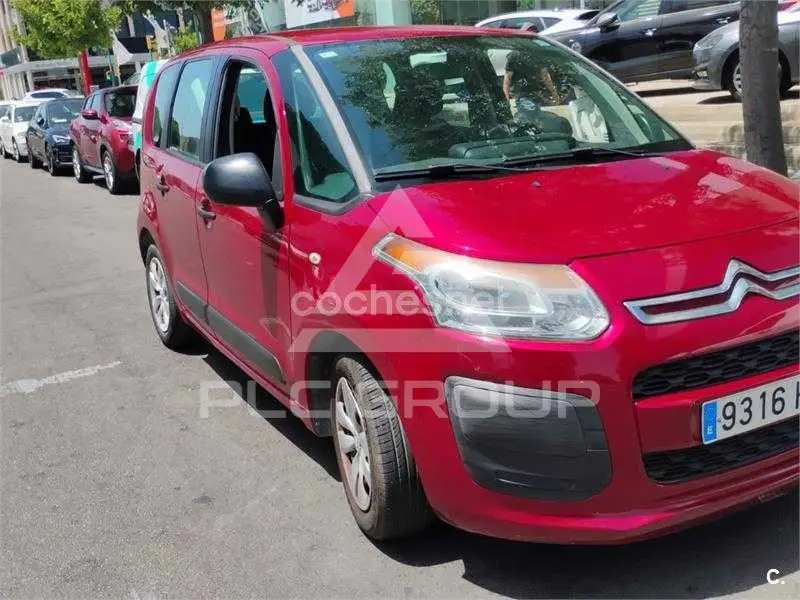 2014 Citroen C3