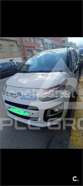 2014 Citroen C3