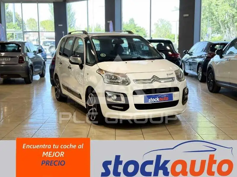 2014 Citroen C3
