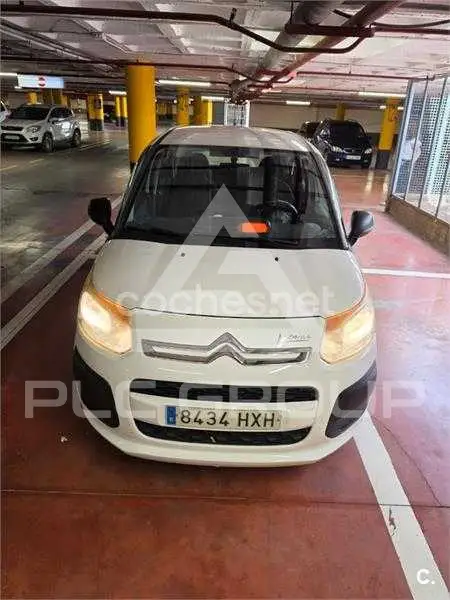 2014 Citroen C3