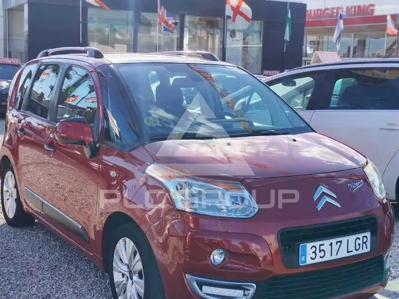 2014 Citroen C3