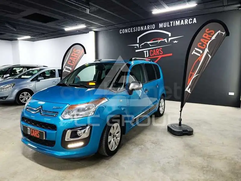 2014 Citroen C3