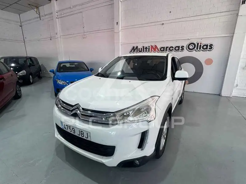 2014 Citroen C4
