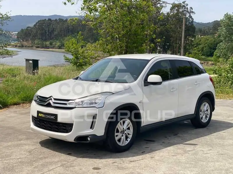 2014 Citroen C4