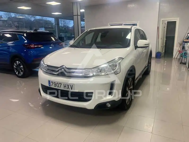 2014 Citroen C4